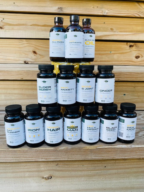 Mineral Supplements