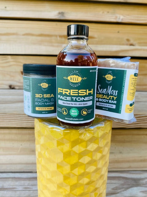 Cold Pressed Skincare