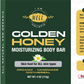 Golden Honey Moisturizing Body Bar