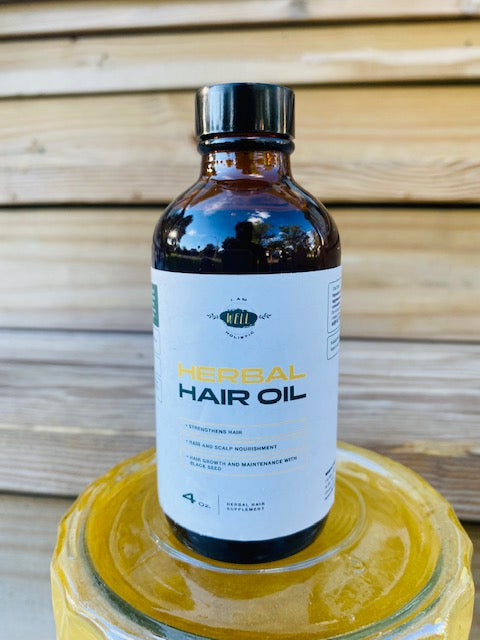 Herbal Hair Oil
