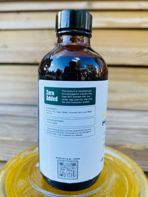 Herbal Hair Oil