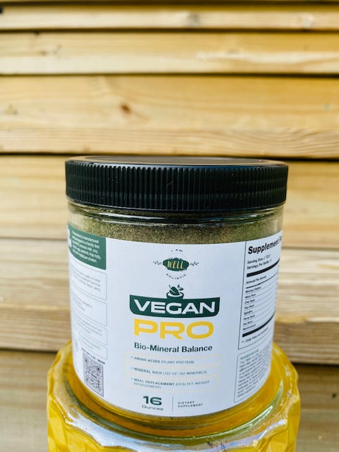 Vegan Protein Builder