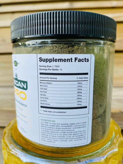 Vegan Protein Builder