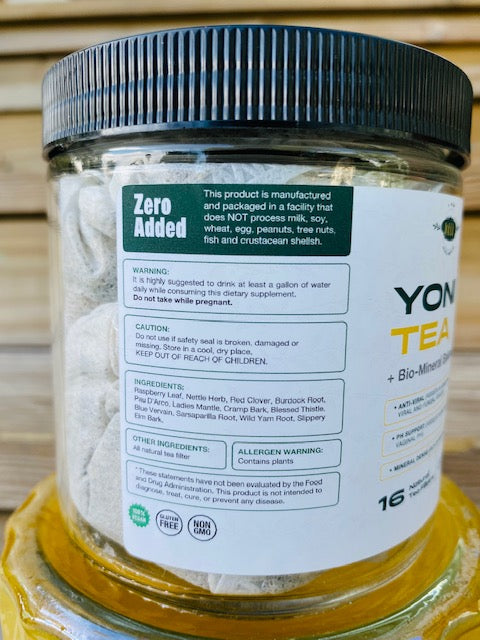 Yoni Tea