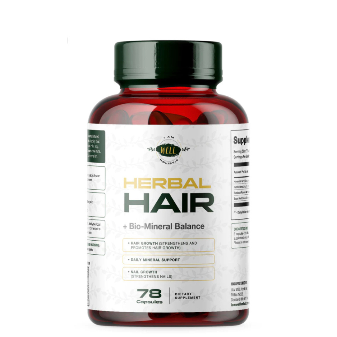 Herbal Hair Support
