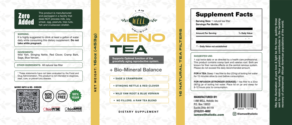 Meno Tea