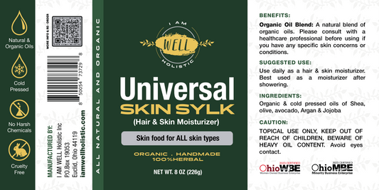 Universal Skin Sylk