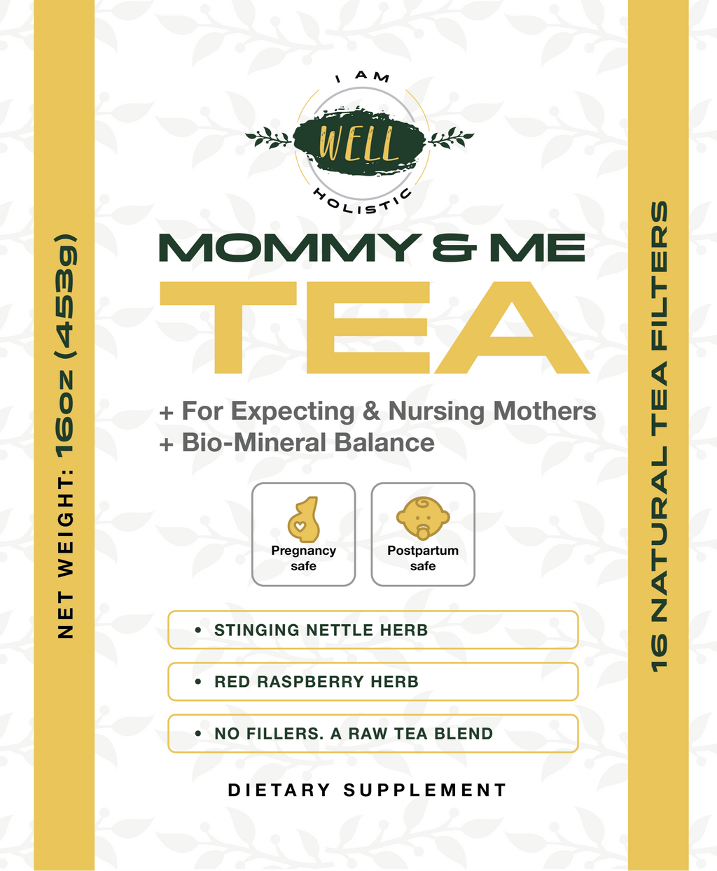 Mommy & Me Tea