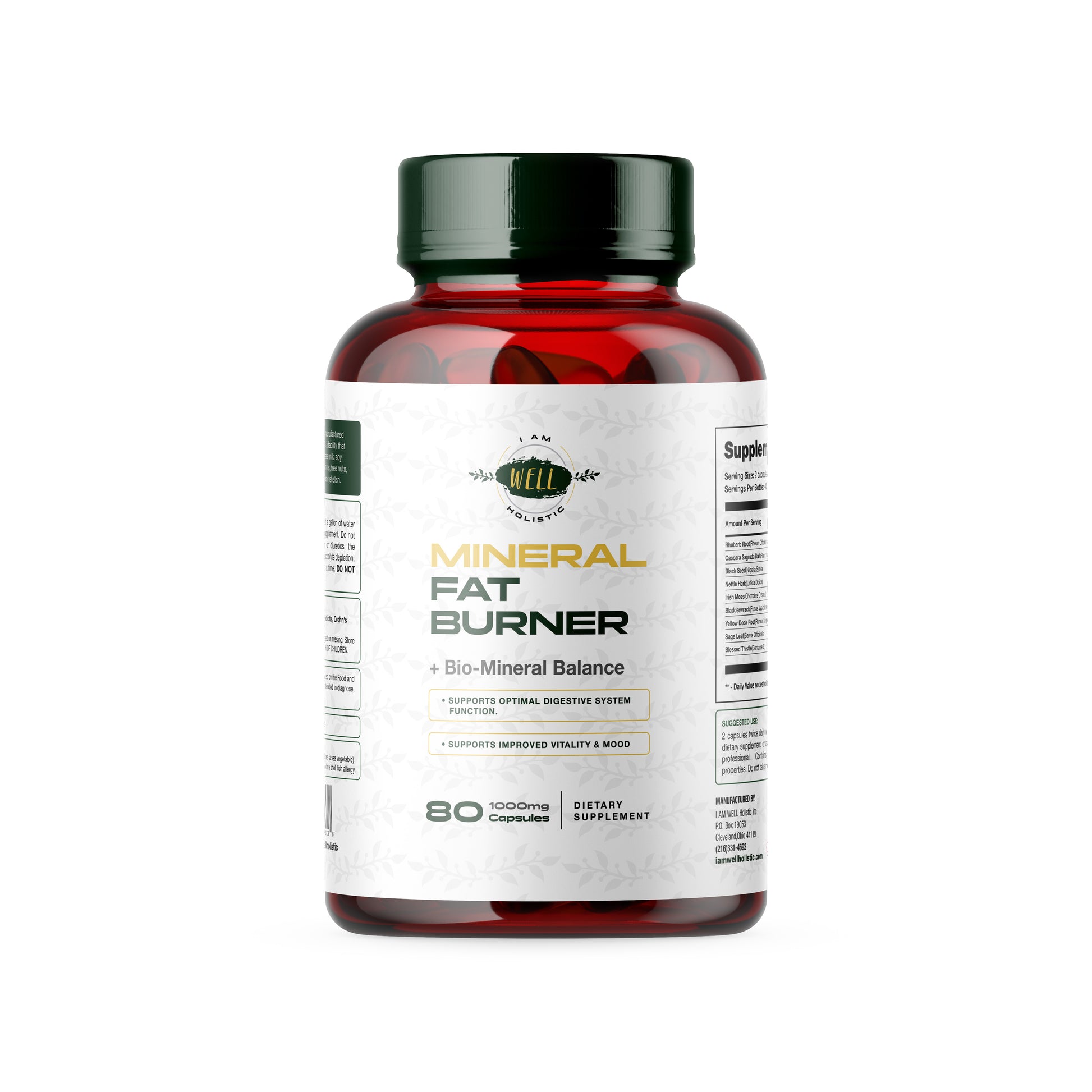 Mineral Fat Burner