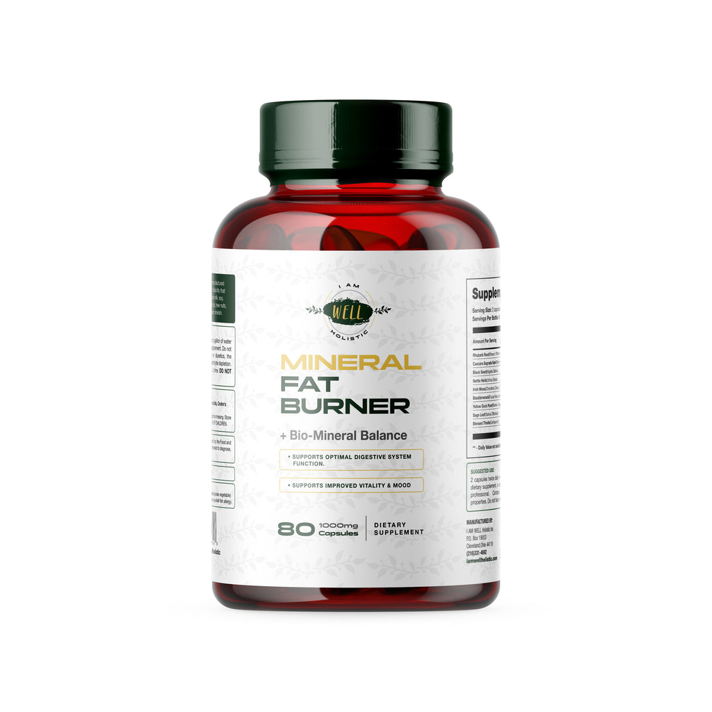 Mineral Fat Burner