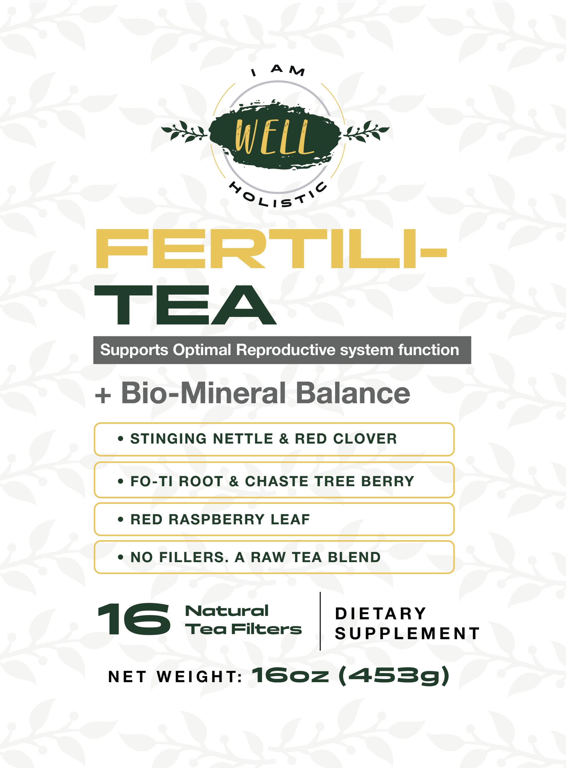Fertili•Tea