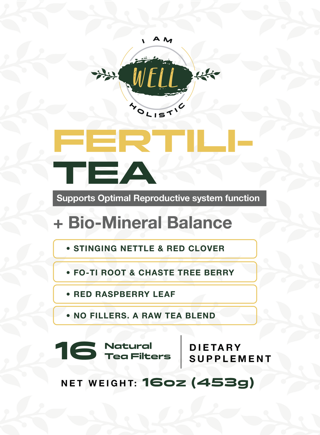 Fertili•Tea