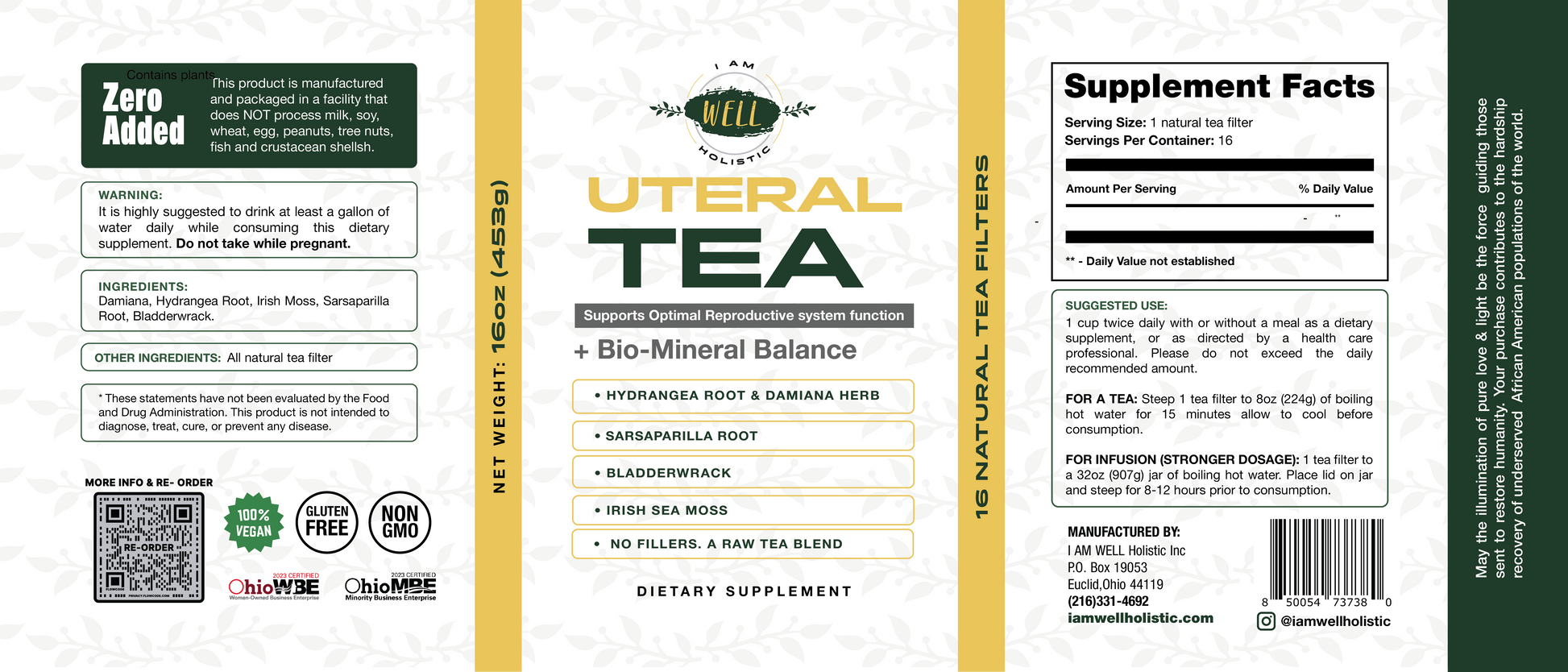 Uteral Tea