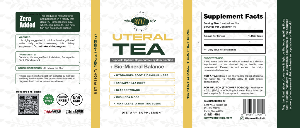 Uteral Tea