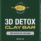 3D Detox clay Bar
