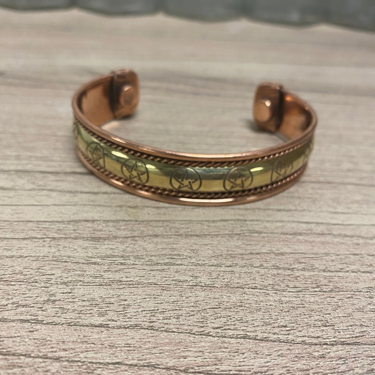 Men’s Copper Energy Bracelet