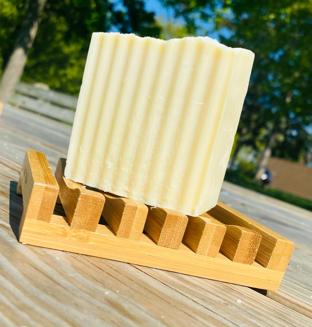 Creamy Avocado Moisturizing Face/Body Bar