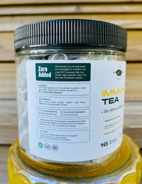 Immuni -Tea