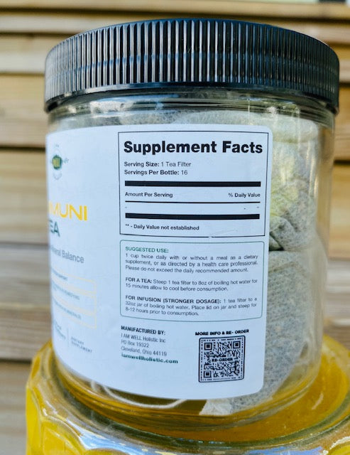 Immuni -Tea