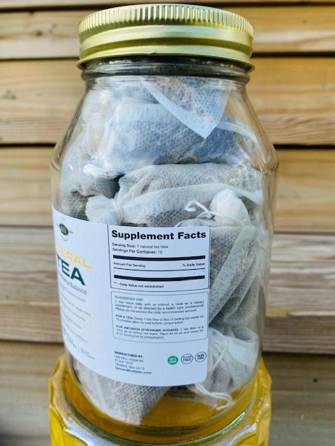 Uteral Tea