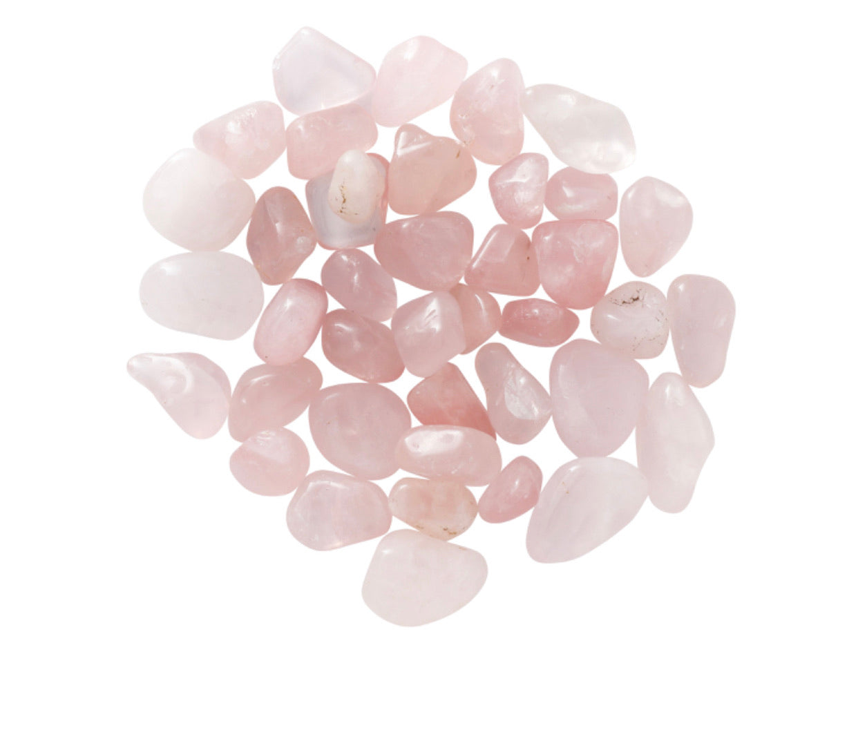 Rose Quartz (Tumbled)
