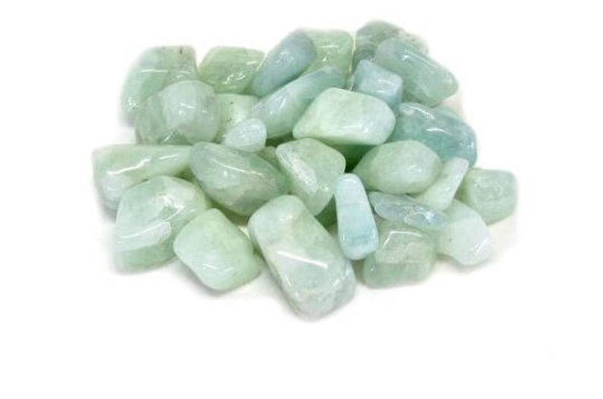 Aquamarine (Tumbled)