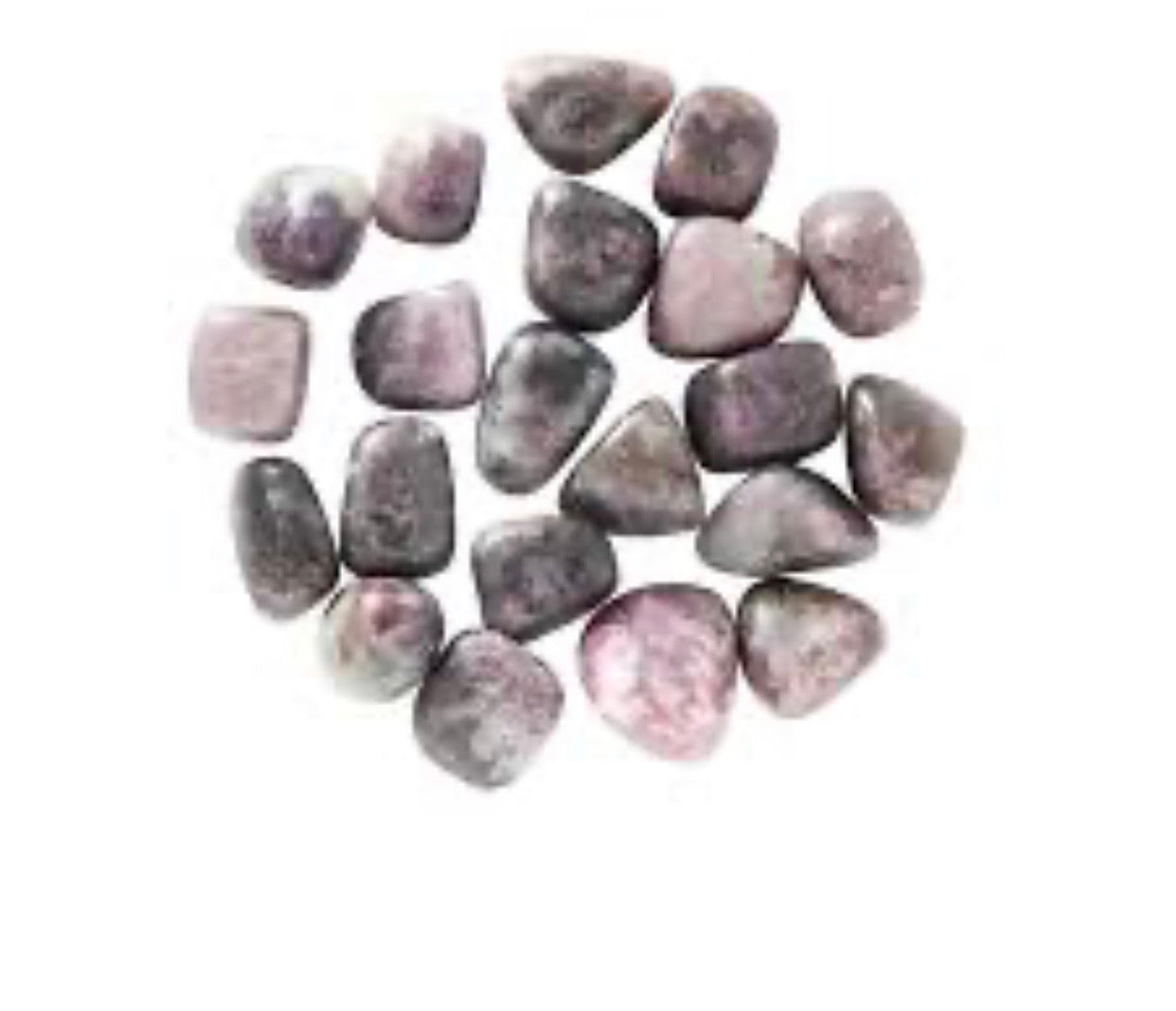 Lepidolite (Tumbled)
