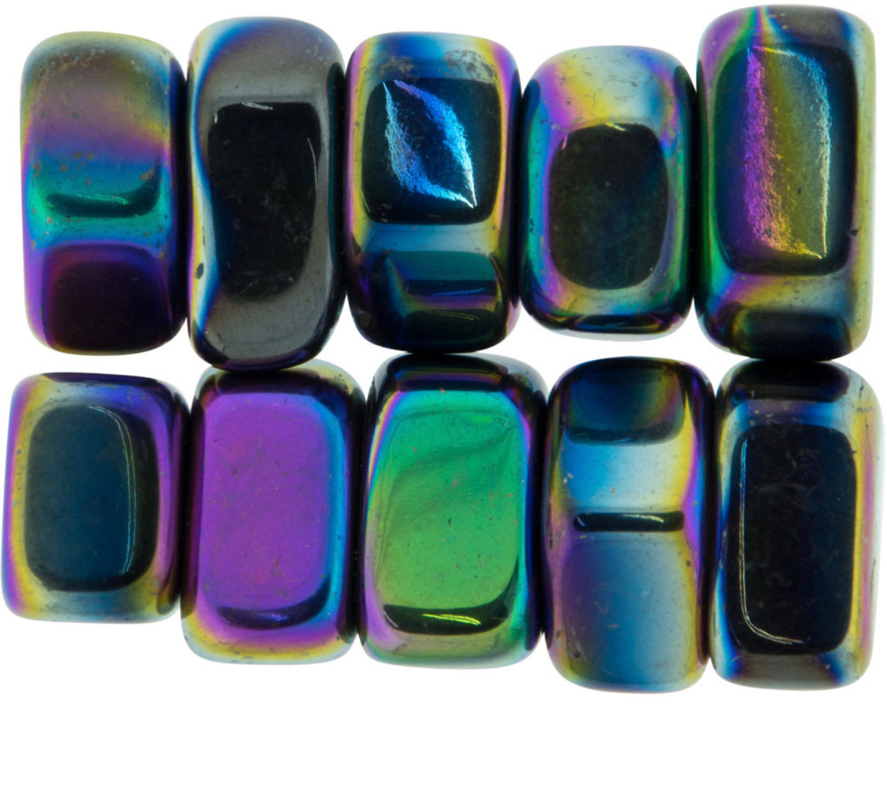 Rainbow Hematite