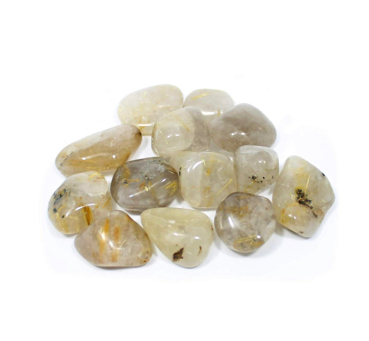 Ritulated Quartz