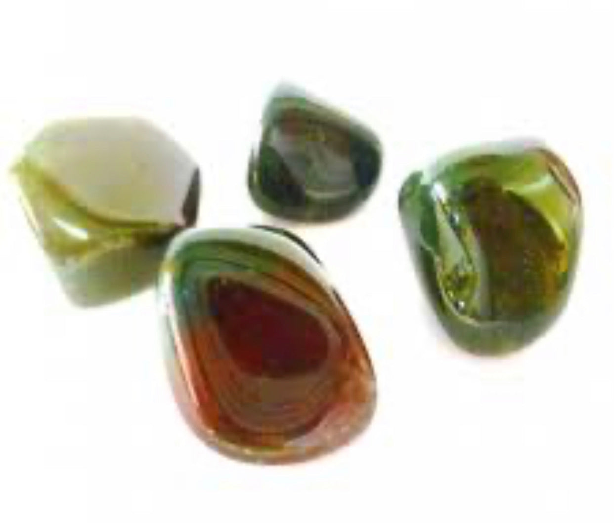 Fancy Jasper (Tumbled)