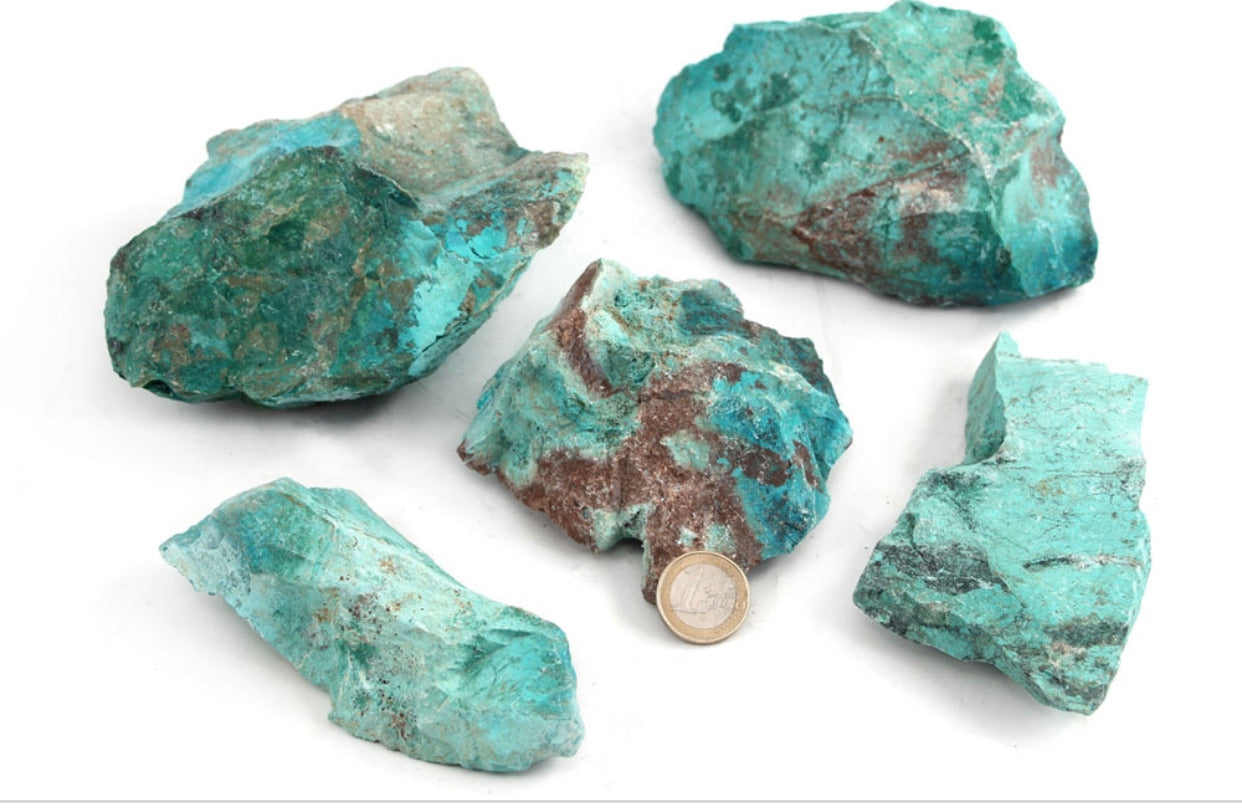 Chrysocolla