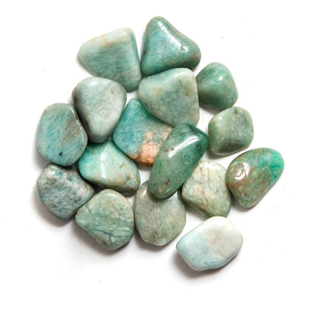 Amazonite (Tumbled)