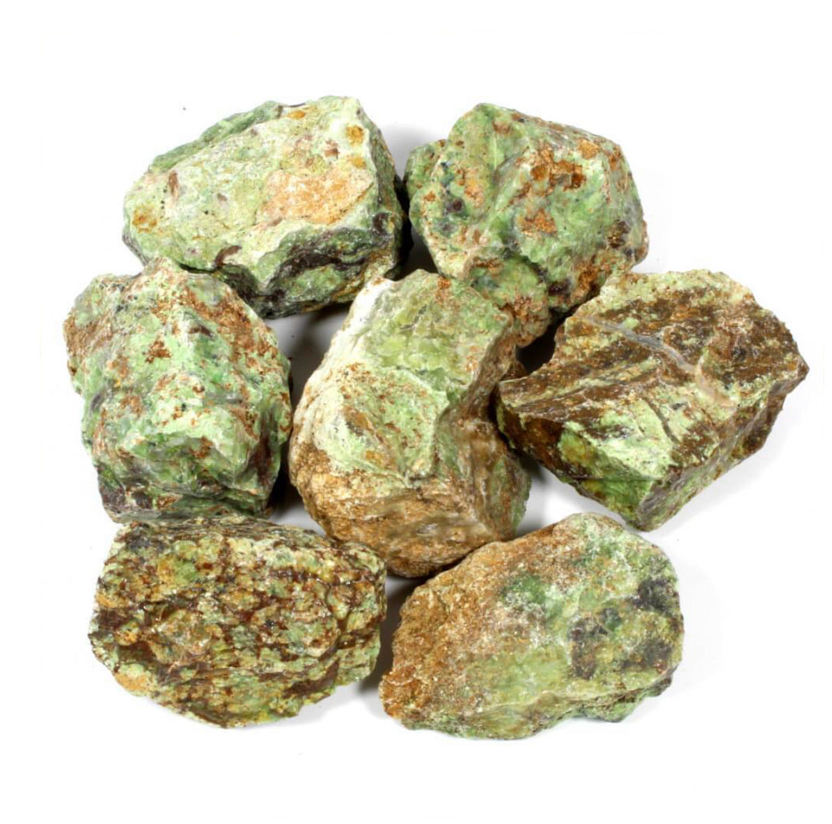 African Green Opal (Rough)(Large)