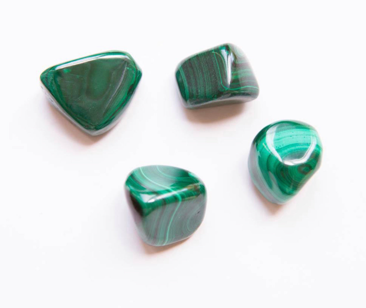 Malachite (Tumbled)