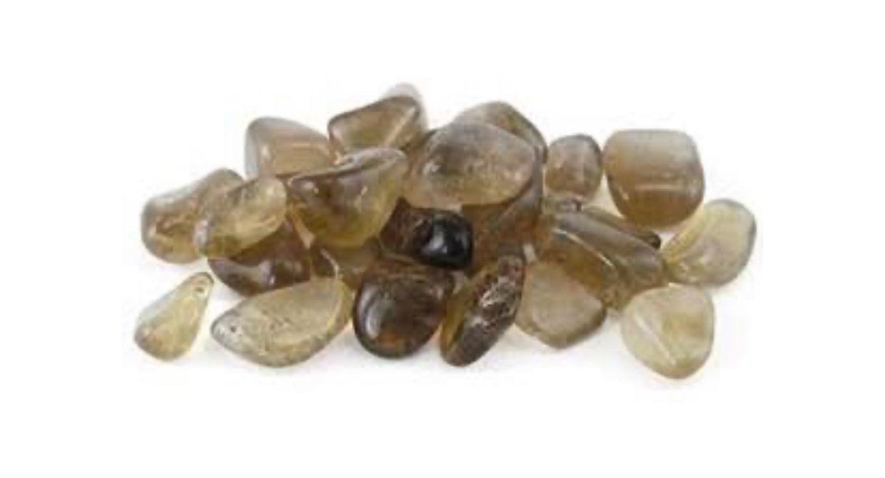 Smoky Quartz (Tumbled)