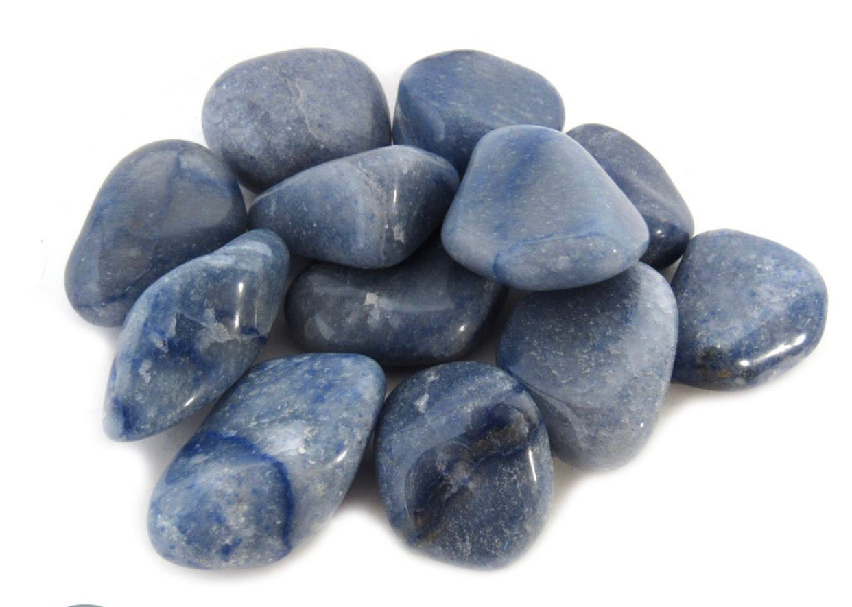 Blue Aventurine (Tumbled)