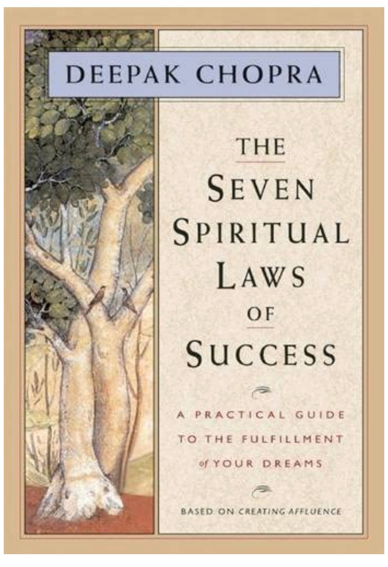 The 7 Spiritual Laws of Success