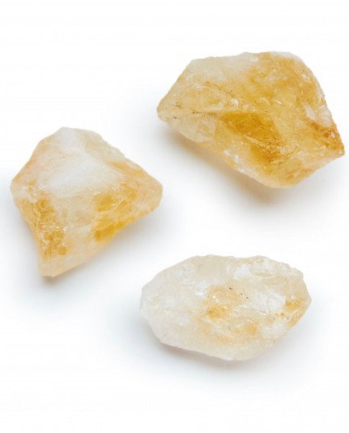Citrine (Rough)(Medium)