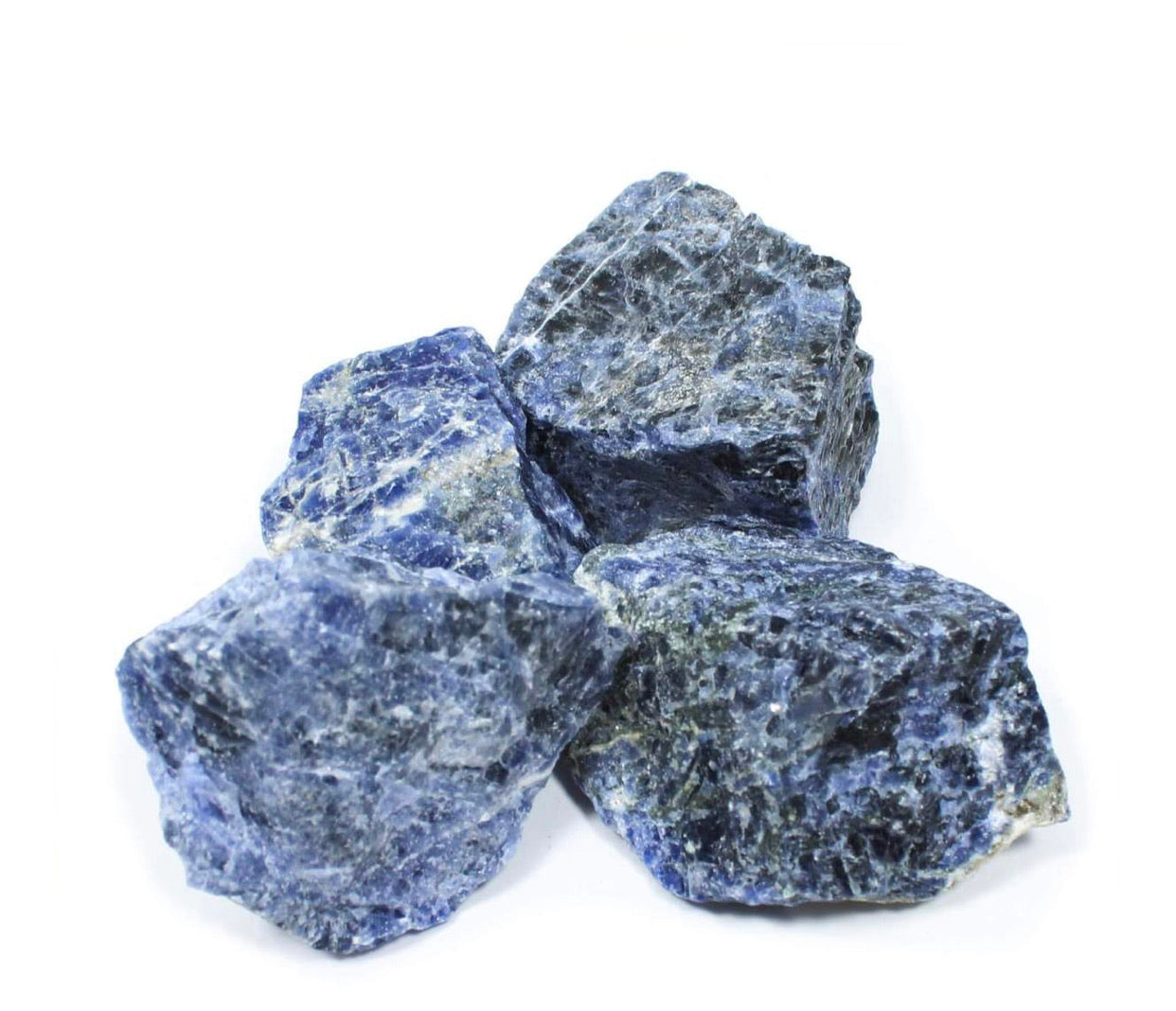 Sodalite (Rough)