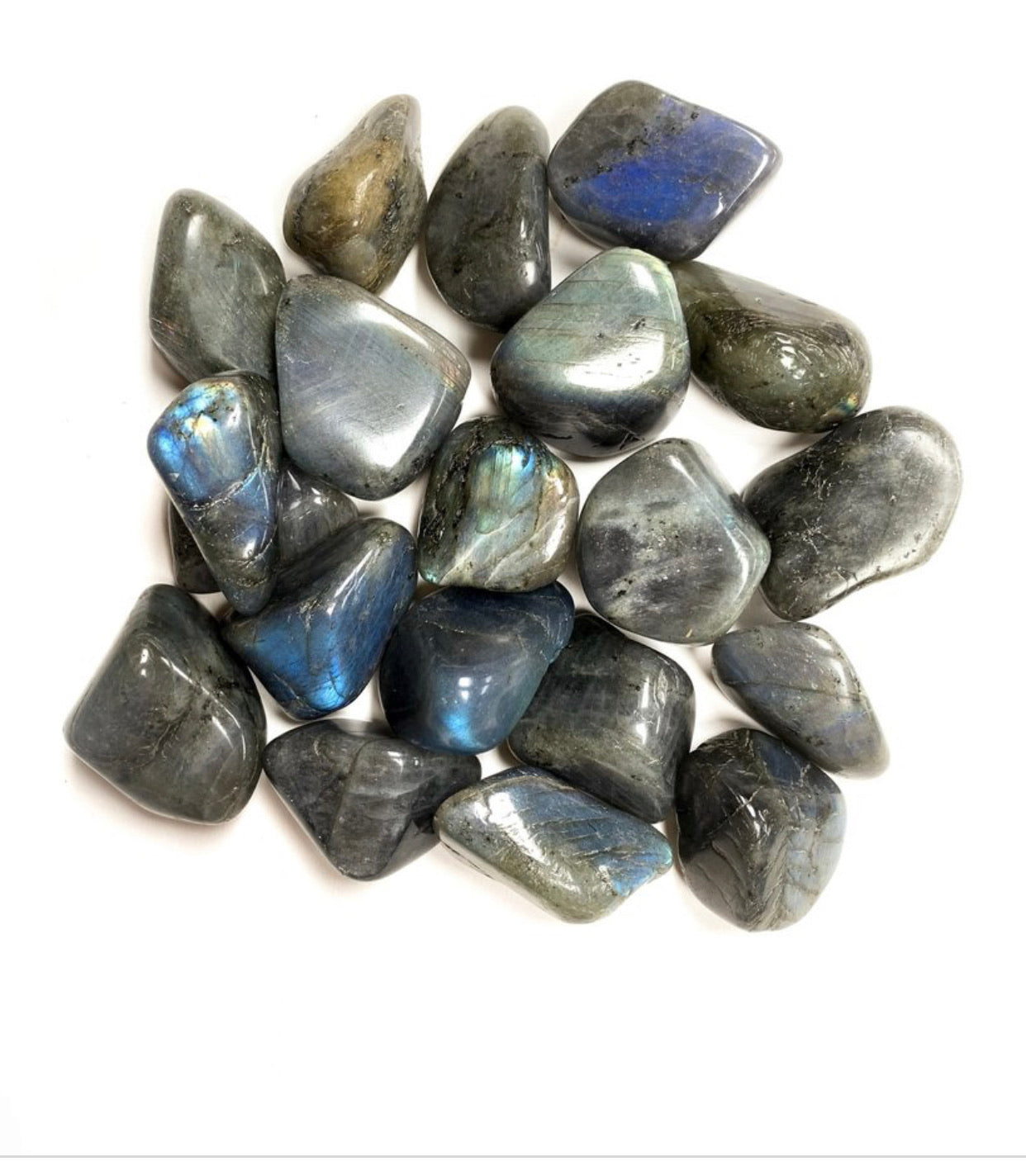 Labradorite (Tumbled)