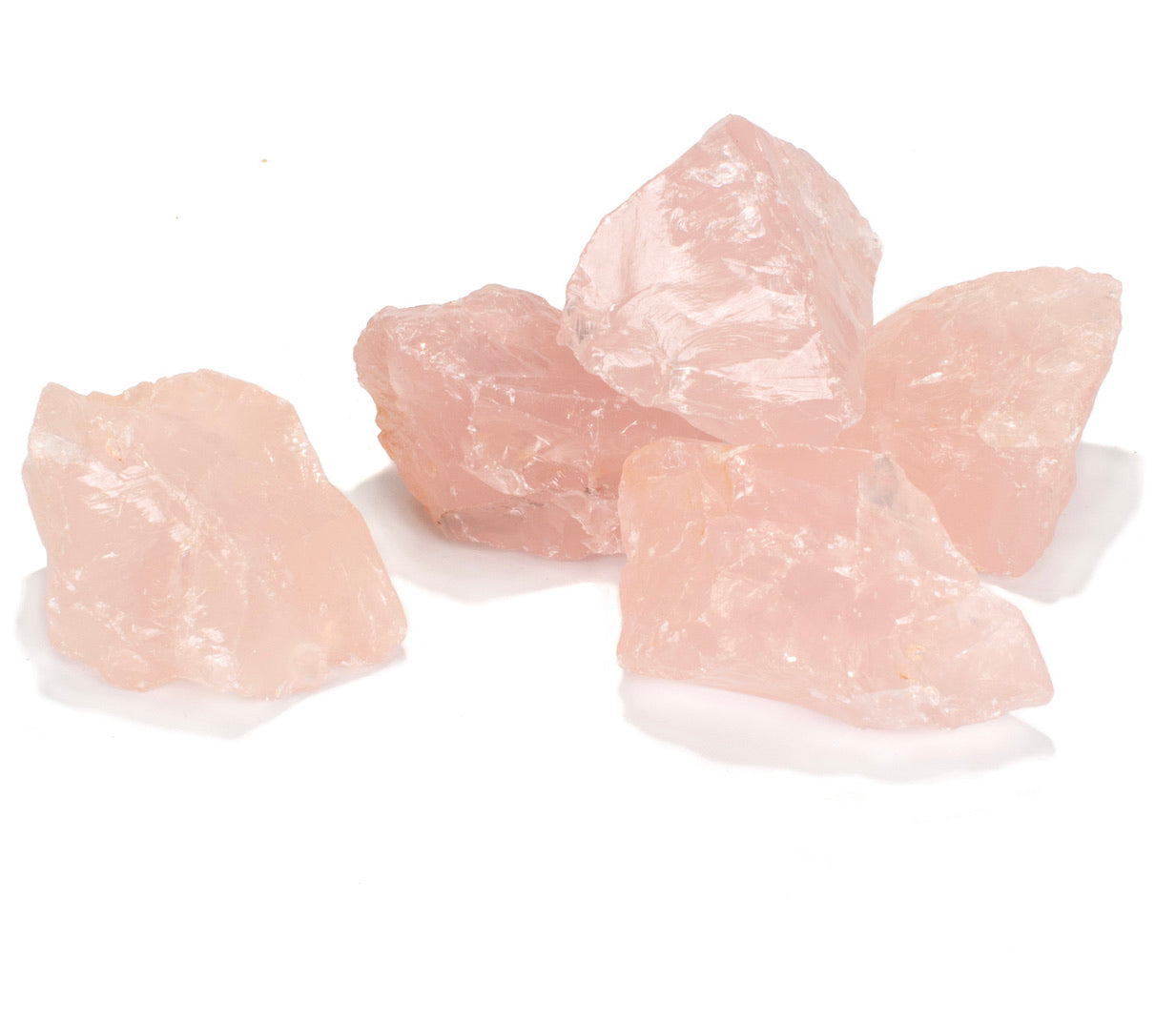 Rose Quartz (Rough)