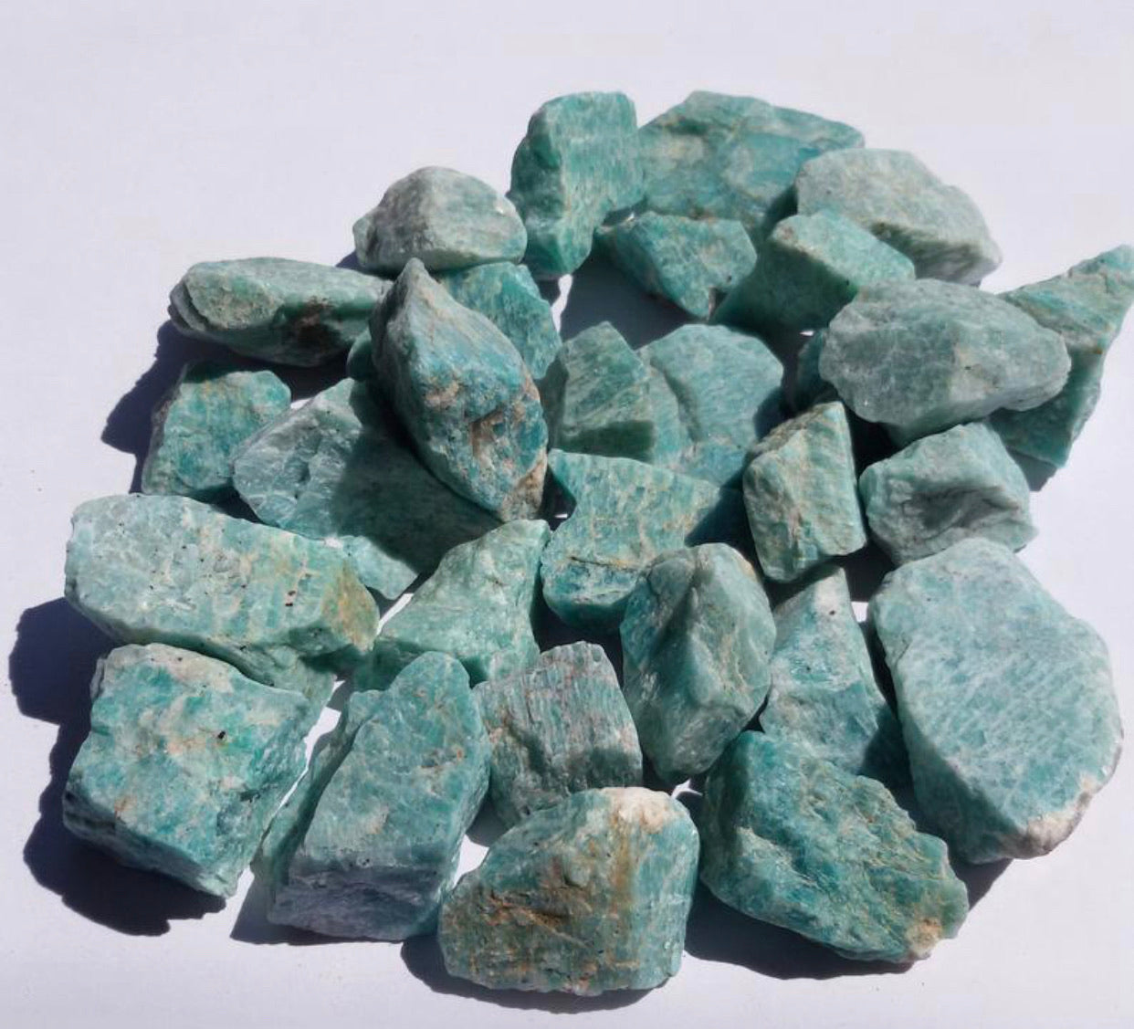 Amazonite (Rough)