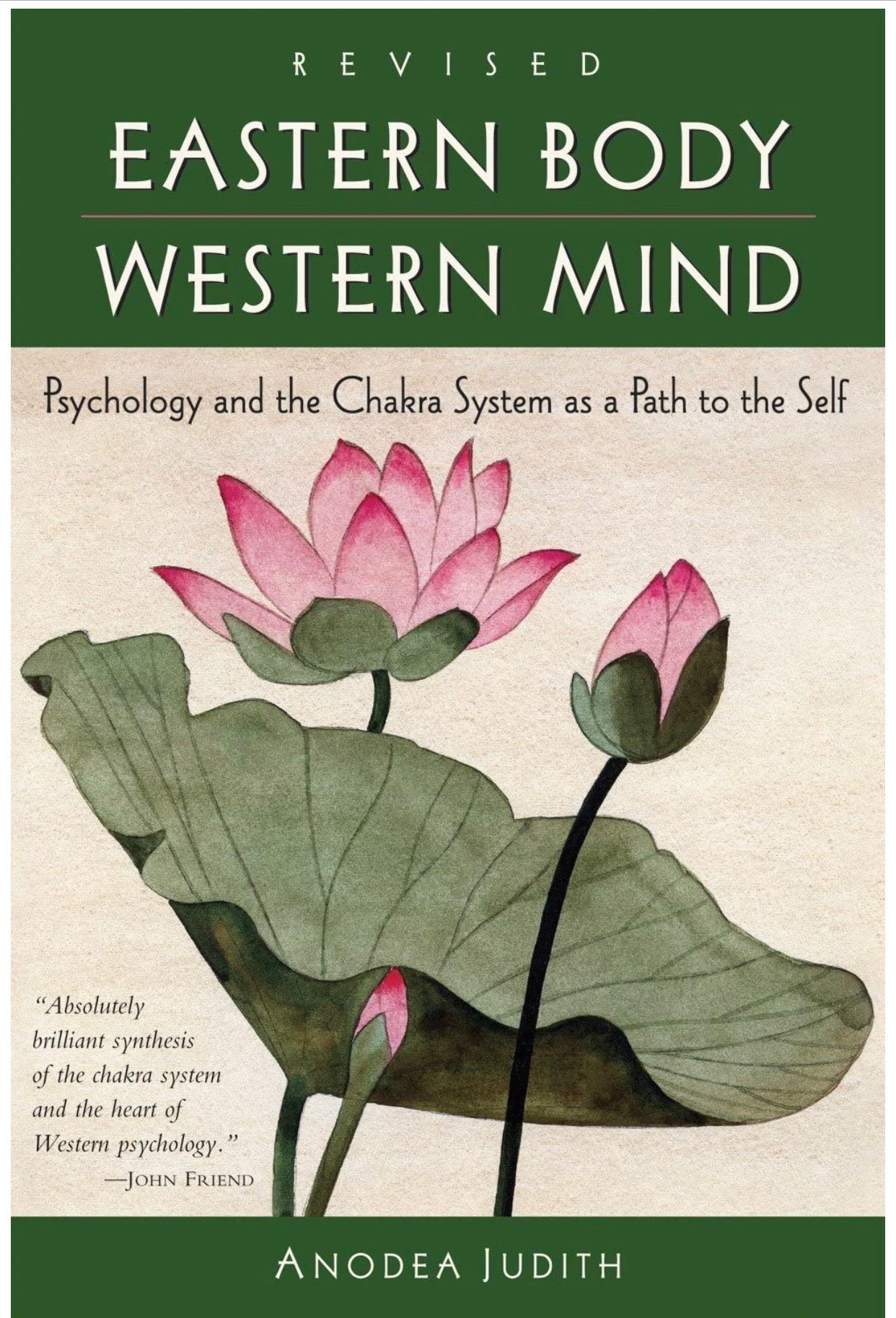 Eastern Body Western Mind