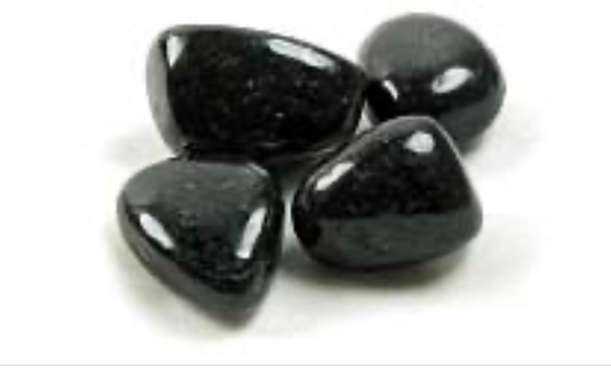 Nuumite (Tumbled)
