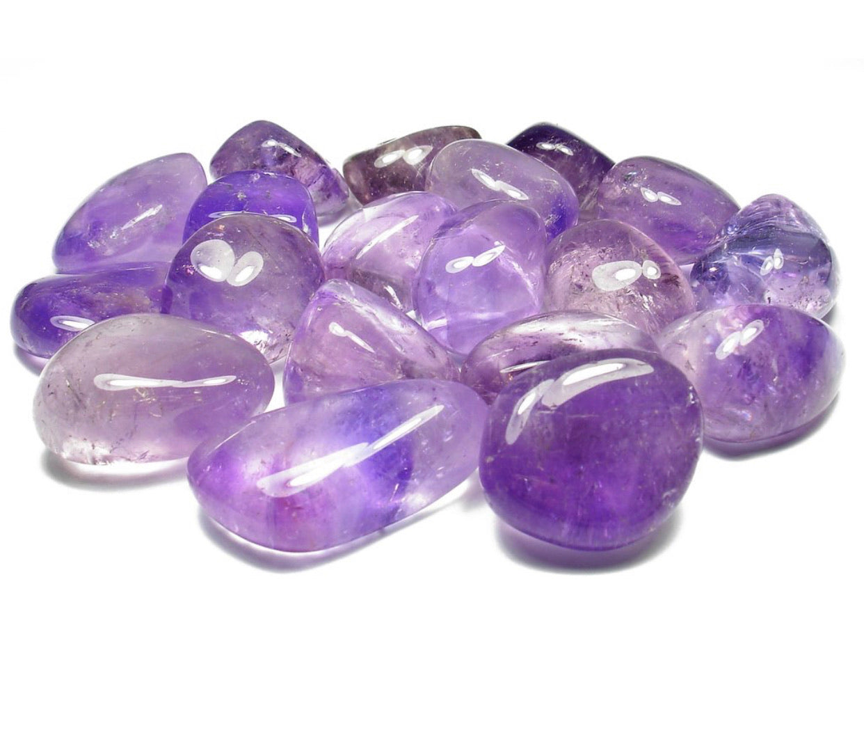 Amethyst (Tumbled)