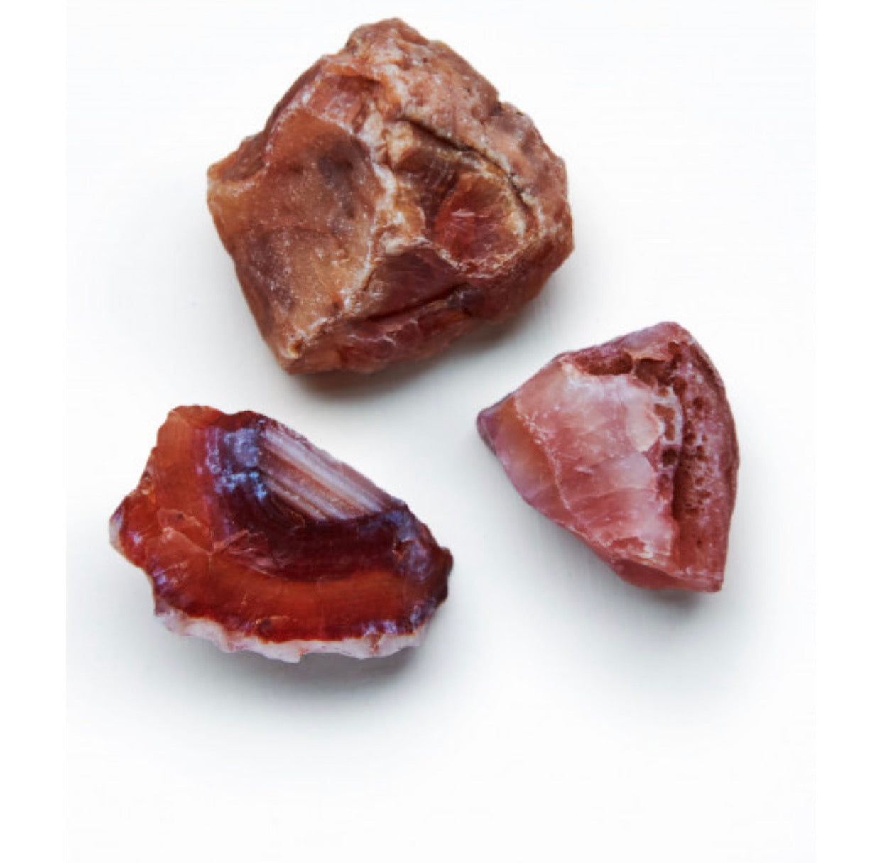 Carnelian (Rough)(Large)