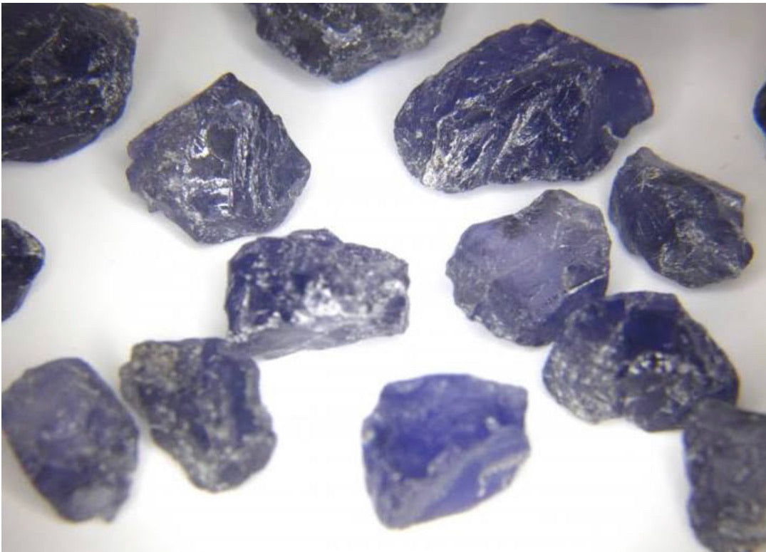 Iolite (Rough)