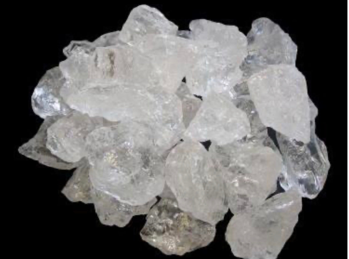Clear Quartz (Rough)